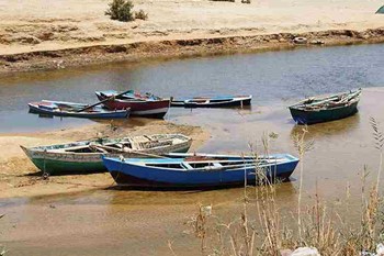 Fayoum Oasis | Wadi Rayan photo